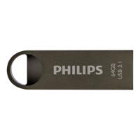 USB-stick 3.1 Philips Moon Space Grey 64GB