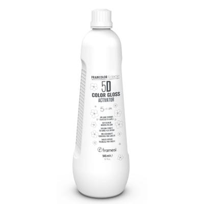 Framesi Framcolor Eclectic 5D Color Gloss Activator 5vol. 946ml