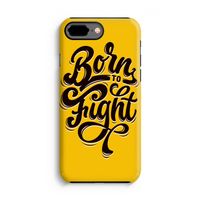 Born to Fight: iPhone 8 Plus Tough Case