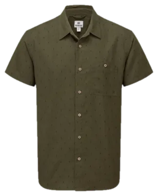 Tentree Small Tree Mancos Blouse