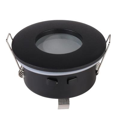 Porto IP44 GU10 armatuur zwart