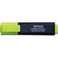 OFFICE products markeerstift, 1 - 5 mm, geel
