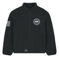 DC Comics Sherpa Jacket Batman Logo