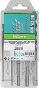Heller ProXtreme betonborenset 4/5/6/8/10mm