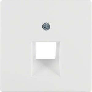 14076089  - Central cover plate UAE/IAE (ISDN) 14076089