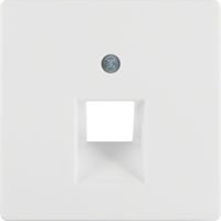 14076089  - Central cover plate UAE/IAE (ISDN) 14076089