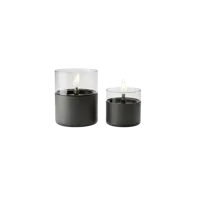 Lilly 8 &10 duo pack Gun metal