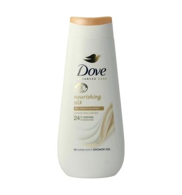 Shower advanced nourish silk