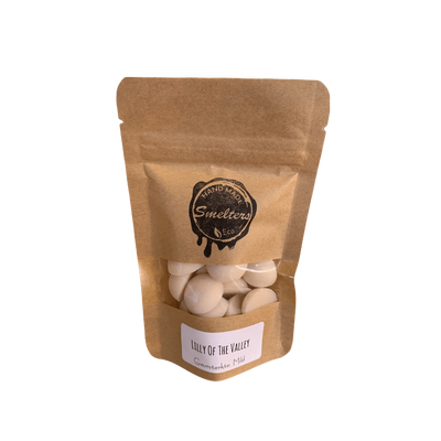 Smelters Wax Melts Geurwax &apos;Lilly of the Valley&apos; mild - 40 gram