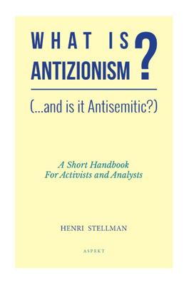 What is Antizionisme? (Paperback)