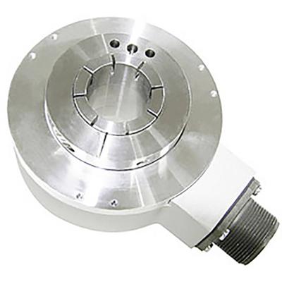 Posital Fraba OCD-INH00-05000-T420-PRF Roterende encoder Incrementeel Doorgaande holle as 1 stuk(s)