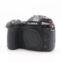 Panasonic Lumix DC-G9 body occasion