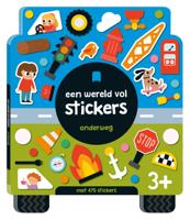 Een wereld vol stickers - Onderweg (Paperback) Een wereld vol stickers - Onderweg (Paperback)
