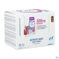 6d Nitrate Shot Fruit Punch 6x60ml 6d Nitrate Shot Fruit Punch 6x60ml
