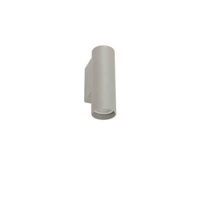 Lyora Lichtgrijze wandspotFourty S down - 10888