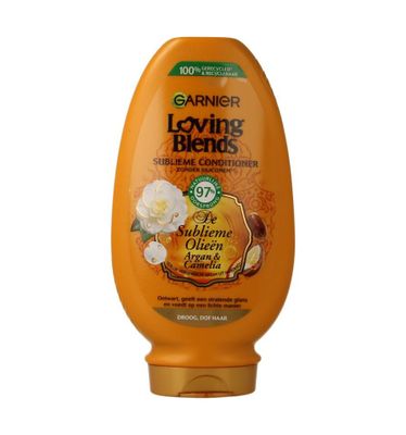 Loving blends conditioner argan & camelia