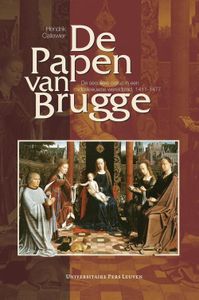 De papen van Brugge - Hendrik Callewier - ebook