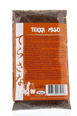 Tekka soju miso 80 Gram