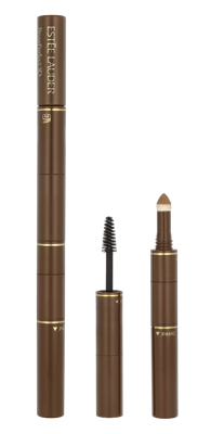 Estee Lauder - Estée Lauder MicroPrecise Brow Pencil Light Brunette Wenkbrauw Make-Up 2.07 ml