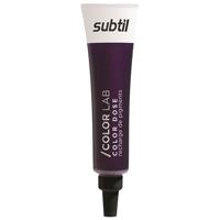 Subtil ColorLab Sublimer & Booster Pigment Boost Cream Violet 15ml