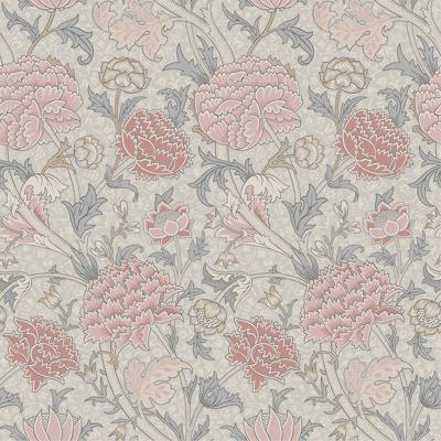 Dutch Wallcoverings Hidden Treasures - Cray Roze