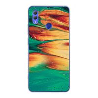 Green Inferno: Honor Note 10 Transparant Hoesje