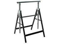 Inklapbare metalen schraag max. 180 kg/st. - Velleman
