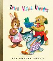 Zeven kleine vrienden (Hardback)