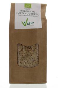 Vitiv Hazelnootmeel bio