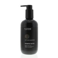H.Zone Option Hairspa Shampoo Detox