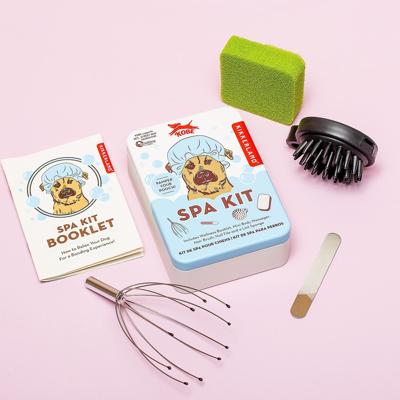 Honden spa kit