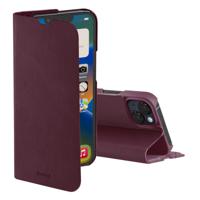 Hama Booklet Guard Pro Voor Apple IPhone 14 Plus Bordeaux - thumbnail