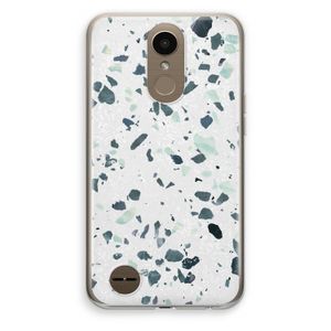 Terrazzo N°2: LG K10 (2017) Transparant Hoesje