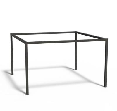 Gecoat stalen pergola 420x420cm.