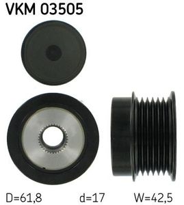 Dynamovrijloop VKM03505