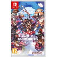 Towa en de Beschermers van de Heilige Boom - Nintendo Switch Game