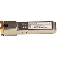 Skylane Optics SFP copper transceiver module gecodeerd voor HP procurve J8177C - thumbnail