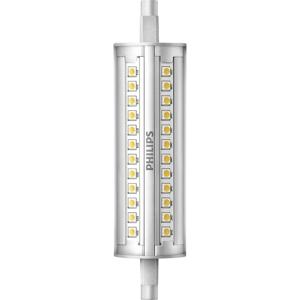 Philips LED 78037100 LED-lamp Energielabel E (A - G) Staaf 14 W = 100 W Warmwit (Ø x l) 2.9 cm x 11.8 cm Dimbaar 1 stuk(s)