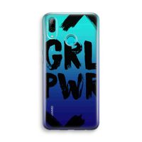 Girl Power #2: Huawei P Smart (2019) Transparant Hoesje