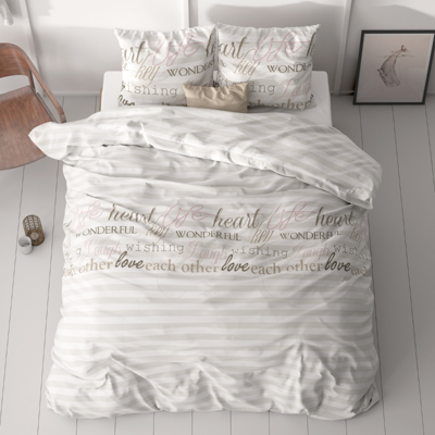 Outlet 240x200 Cm Sleeptime Classy - Dekbed-Discounter.nl