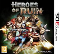 Heroes of Ruin - thumbnail