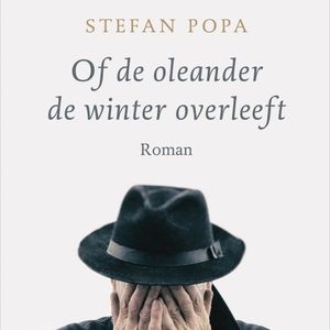 Of de oleander de winter overleeft
