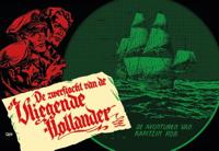 De zwerftocht van de Vliegende Hollander (Hardback)
