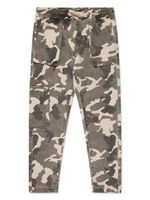 DL1961 KIDS pantalon à motif camouflage - Vert - thumbnail