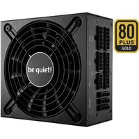 be quiet! SFX-L Power 500W voeding 4x PCIe, Kabel-Management