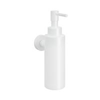 Hotbath &MORE Zeepdispenser Wandmodel WH Mat wit BAA09WH