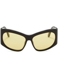 Ambush Eyewear lunettes de soleil Daniel à verres teintés - Noir