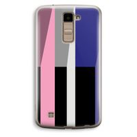 Gestalte 4: LG K10 (2016) Transparant Hoesje