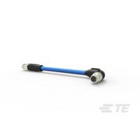 TE Connectivity 1-2322423-1 Sensor/actuator connector, geassembleerd 1 stuk(s) Package - thumbnail