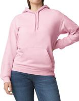 Gildan GSF500 Softstyle® Midweight Sweat Adult Hoodie - Light Pink - S